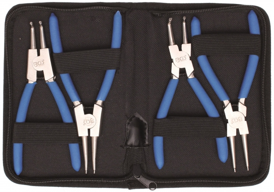 L�sringst�ngset 4st 150mm BGS