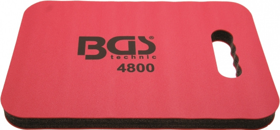 Kn�skyddsmatta 480x320x36mm BGS