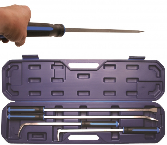 Monteringsj�rn/Brytspak 4 delar BGS