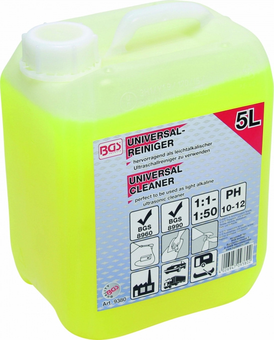 Ultraljudstv�ttsv�tska 5 liter