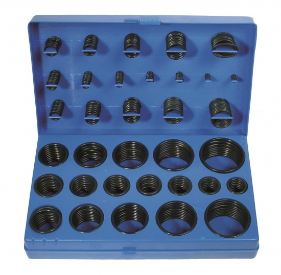 Sortimentpaket 3941 delar 15 l�dor BGS