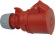 Skarvuttag CEE 16A 4POL+J Skarvuttag CEE 16A 4POL+J