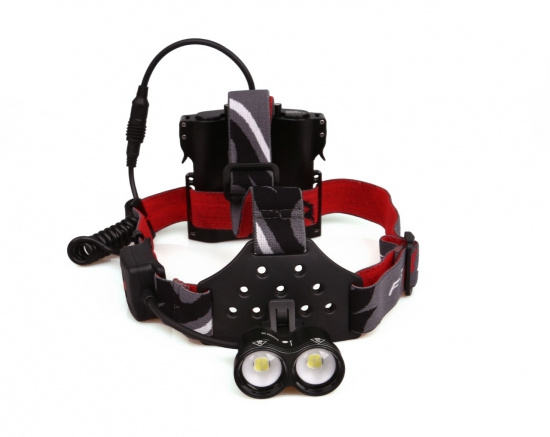 Pannlampa HL60II 3500 lumen Led Headlamp
