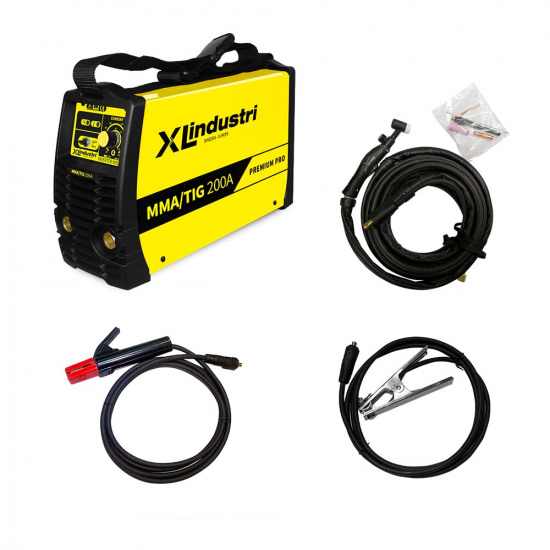 Premium Pro Svets MMA/TIG-200A