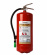 Brandsläckare 9 liter Klass 55A 233B Brandsläckare 9 liter Klass 55A 233B