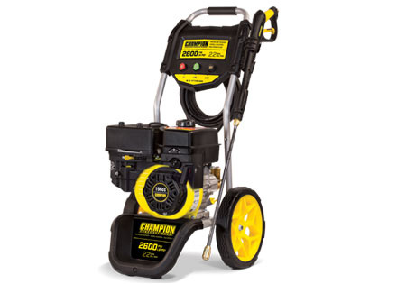 Champion H�gtryckstv�tt 180 Bar, Bensin