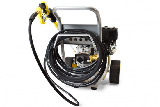 Champion H�gtryckstv�tt 290 Bar, Bensin