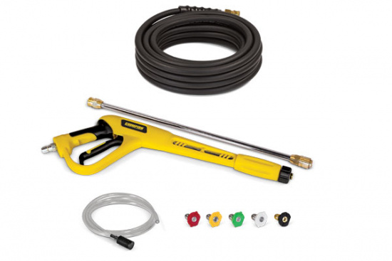 Champion H�gtryckstv�tt 290 Bar, Bensin