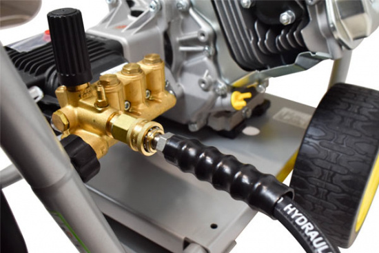 Champion H�gtryckstv�tt 290 Bar, Bensin