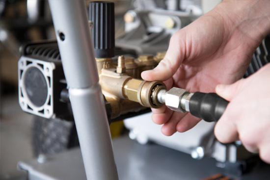 Champion H�gtryckstv�tt 290 Bar, Bensin