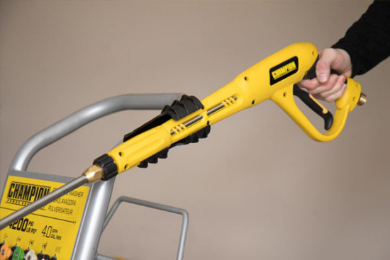 Champion H�gtryckstv�tt 290 Bar, Bensin