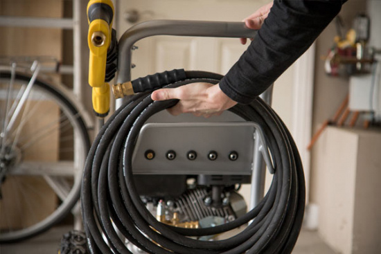 Champion H�gtryckstv�tt 290 Bar, Bensin