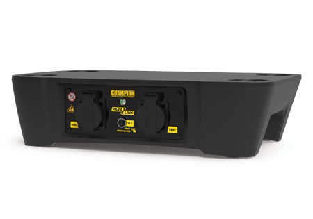 Champion Parallellkit f�r 82001i