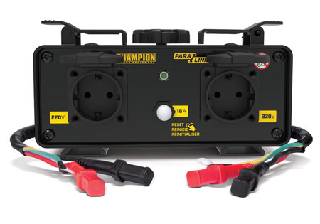 Champion Parallellkit f�r 92001i The Mighty Atom