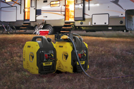 Champion Parallellkit f�r 92001i The Mighty Atom