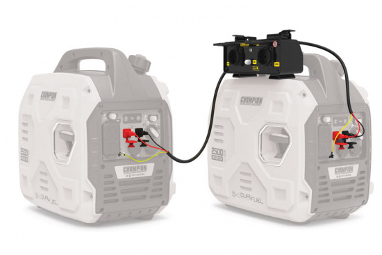 Champion Parallellkit f�r 92001i The Mighty Atom