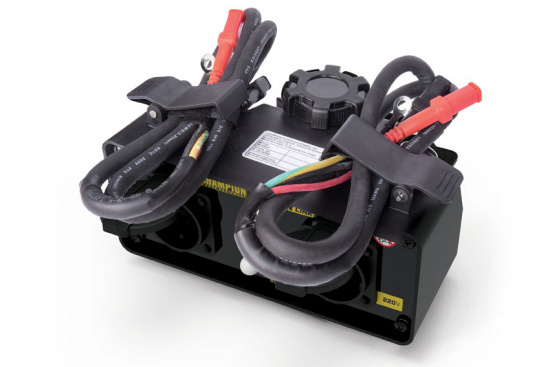 Champion Parallellkit f�r 92001i The Mighty Atom