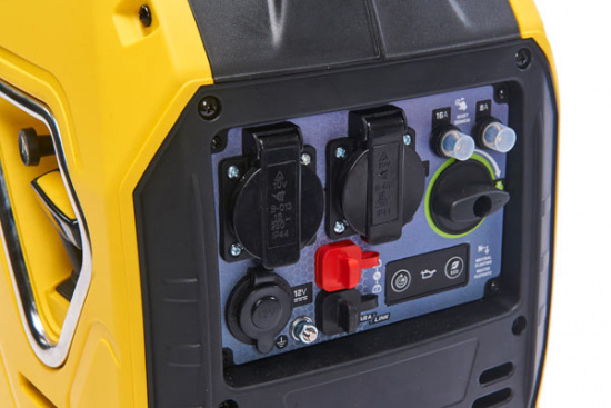 Elverk Champion Inverter 2200W Mighty Atom