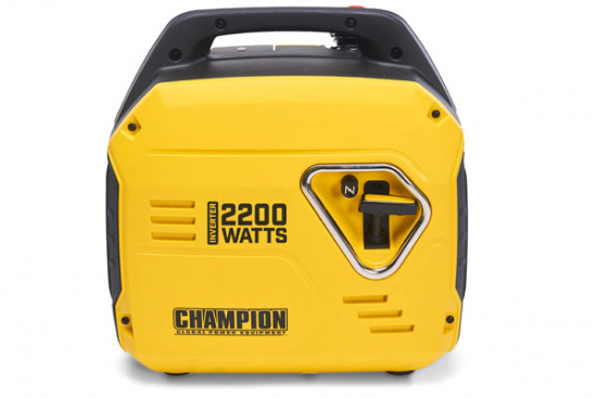 Elverk Champion Inverter 2200W Mighty Atom