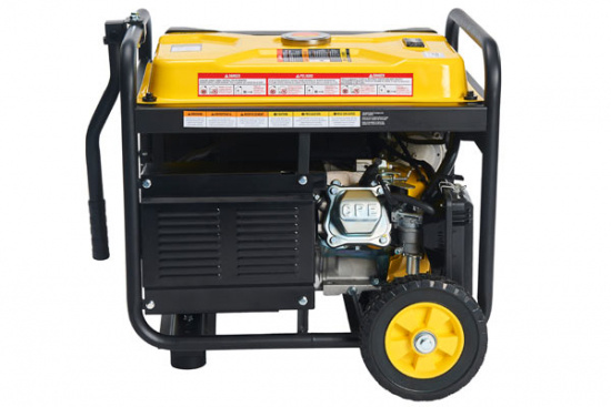 Champion Elverk 2800W Dual Fuel