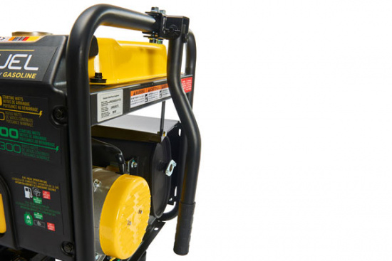 Champion Elverk 2800W Dual Fuel