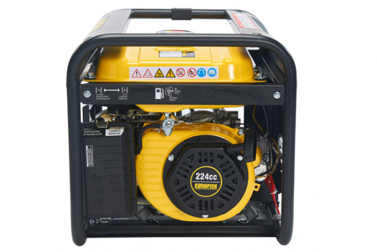 Champion 3500W, Bensinelverk