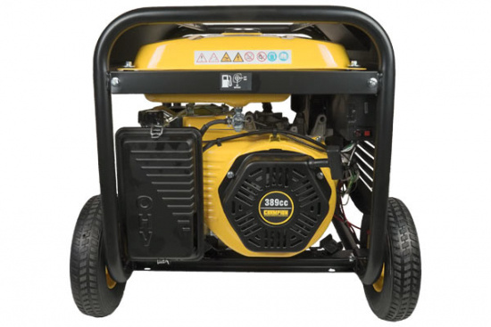 Champion 5500W, Bensinelverk