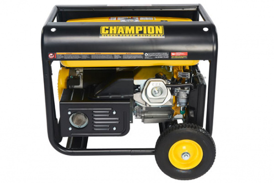 Champion 8000W, Benisnelverk