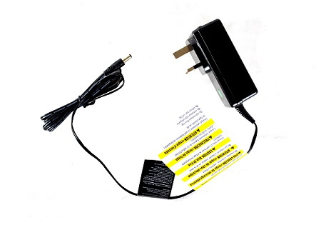 Underh�llsladdare f�r elverkets batteri, 13A